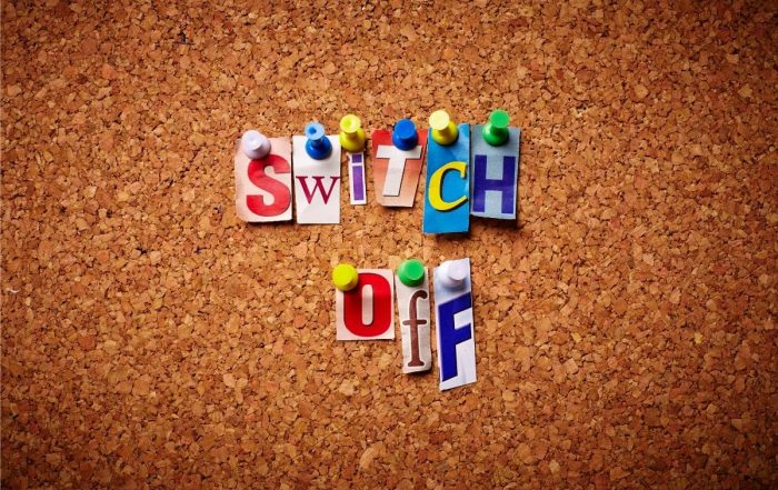 ISDN-switch-off