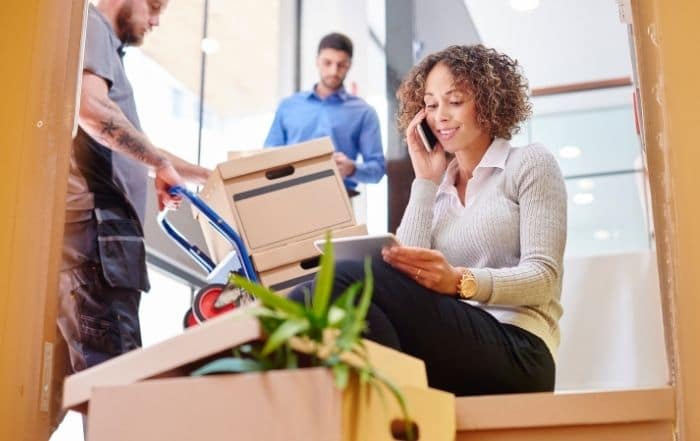 Planning an Office Move – A Complete Checklist