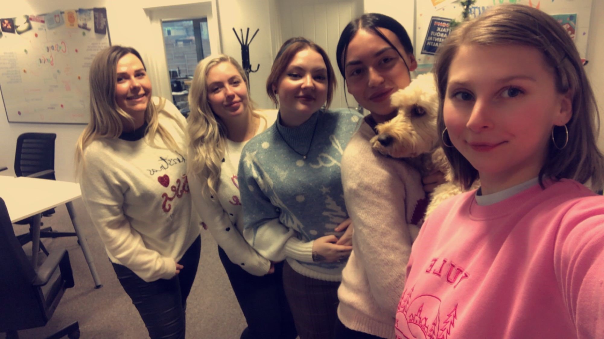 xmas jumper day